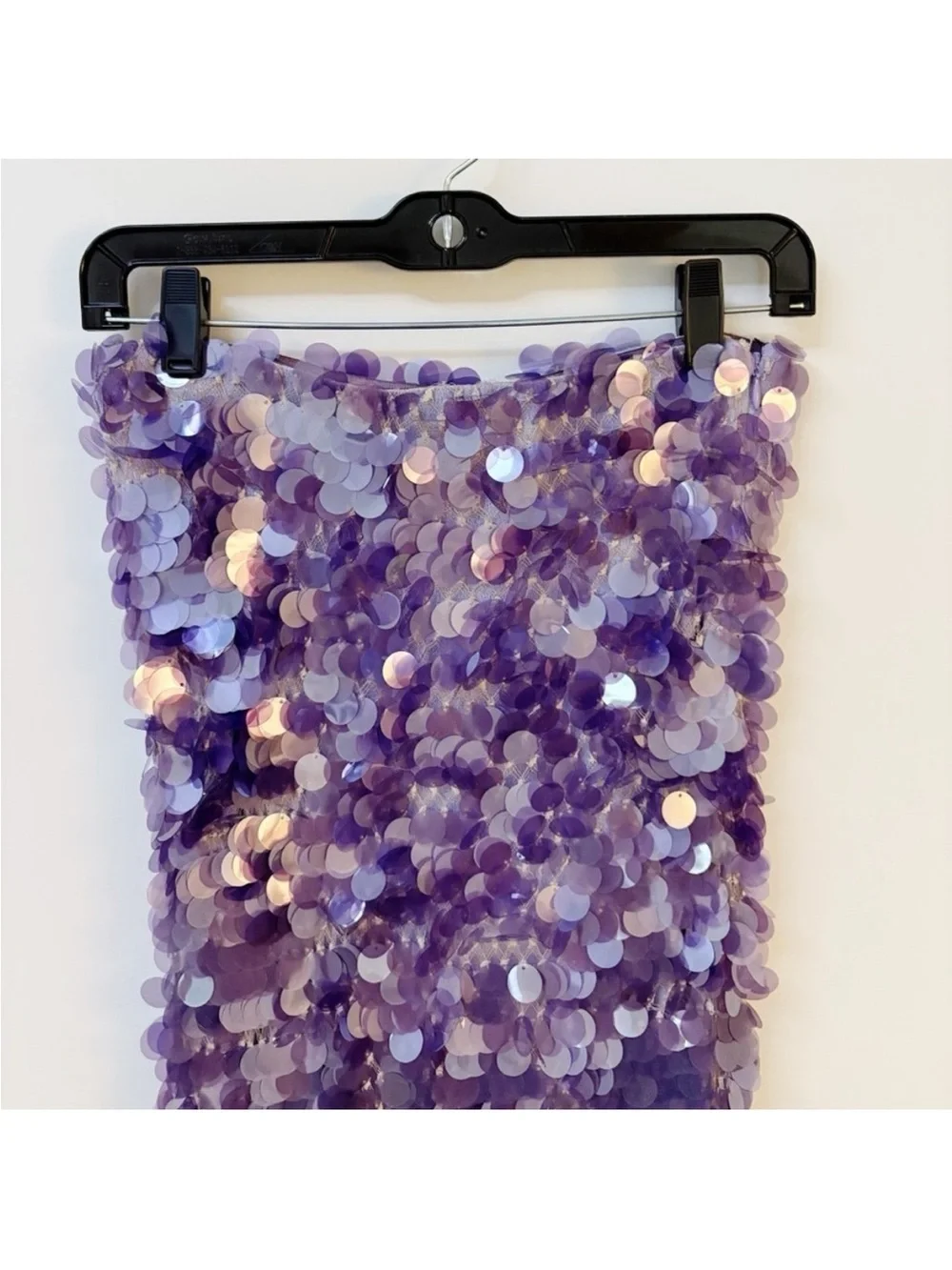 Tory Burch Sequined Skirt
